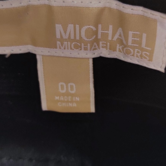 Micheal Kors black dress pants - Picture 3 of 4